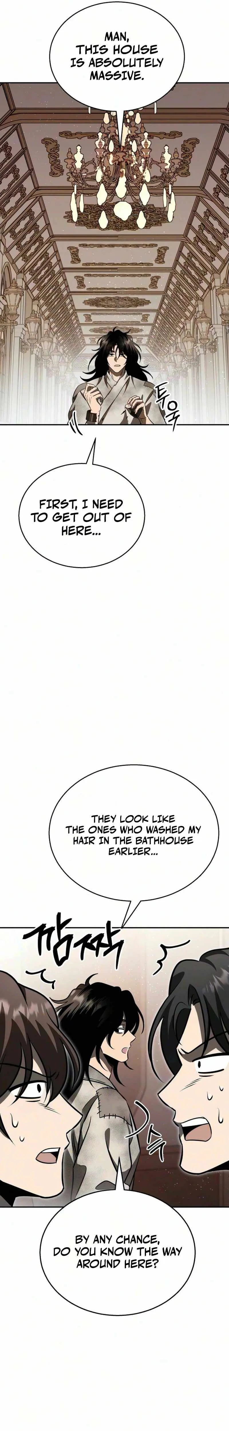 World's Strongest Straight Punch Chapter 2 page 46