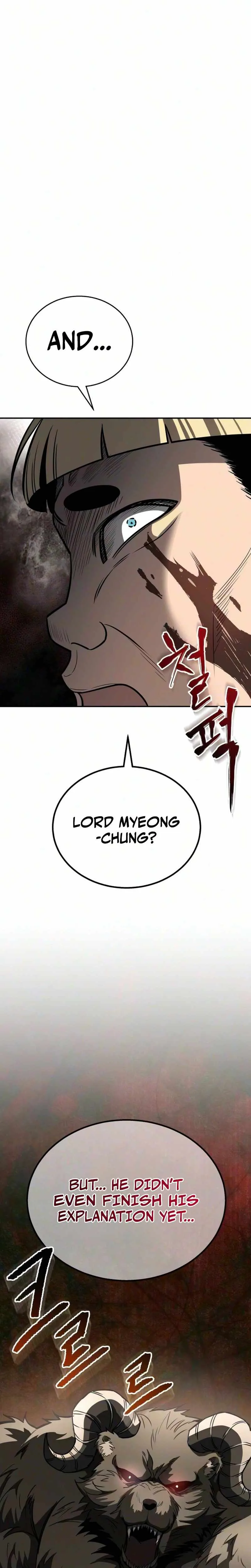World's Strongest Straight Punch Chapter 2 page 52