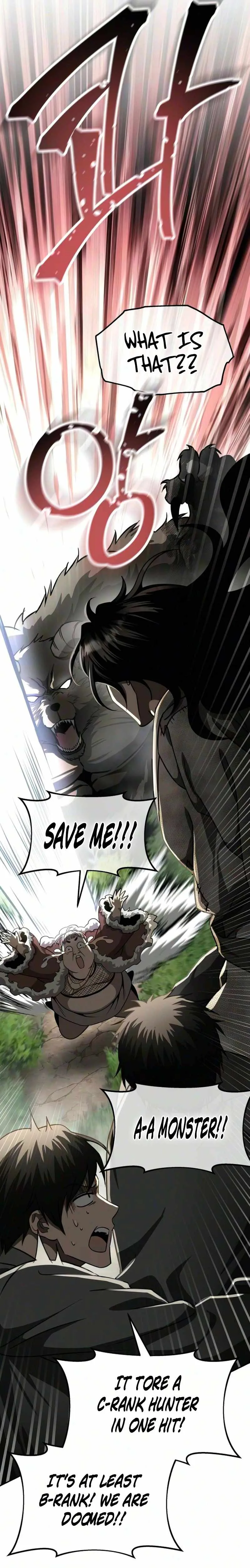 World's Strongest Straight Punch Chapter 2 page 54