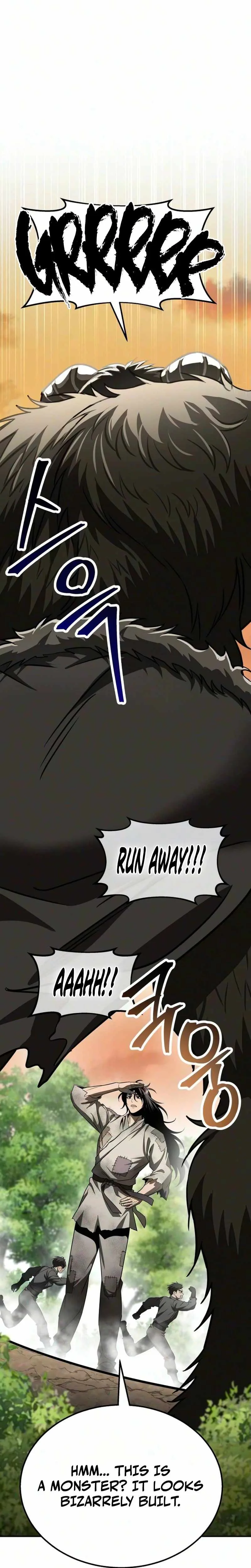 World's Strongest Straight Punch Chapter 2 page 55