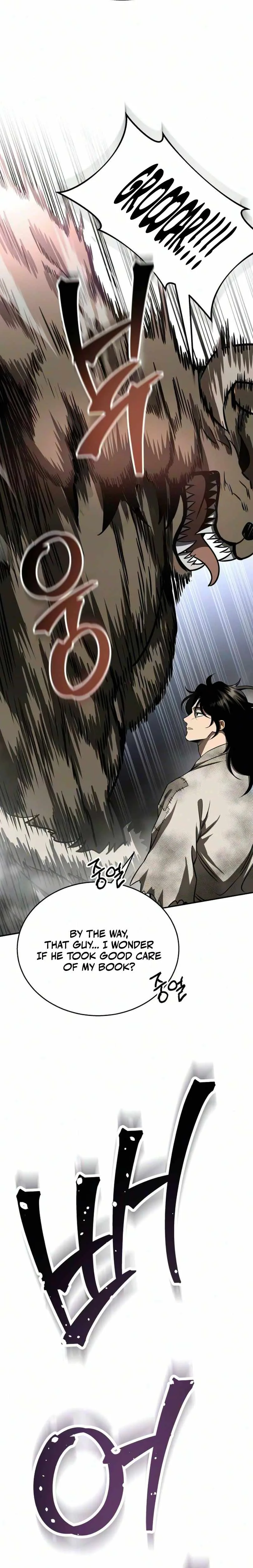 World's Strongest Straight Punch Chapter 2 page 56