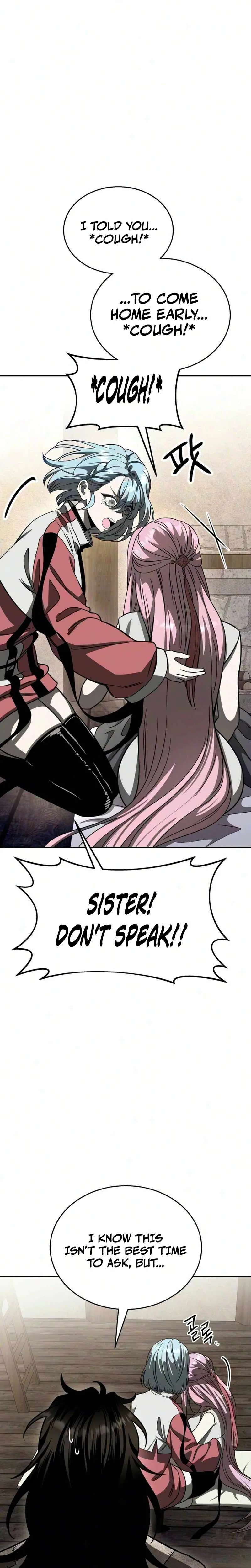 World's Strongest Straight Punch Chapter 2 page 63