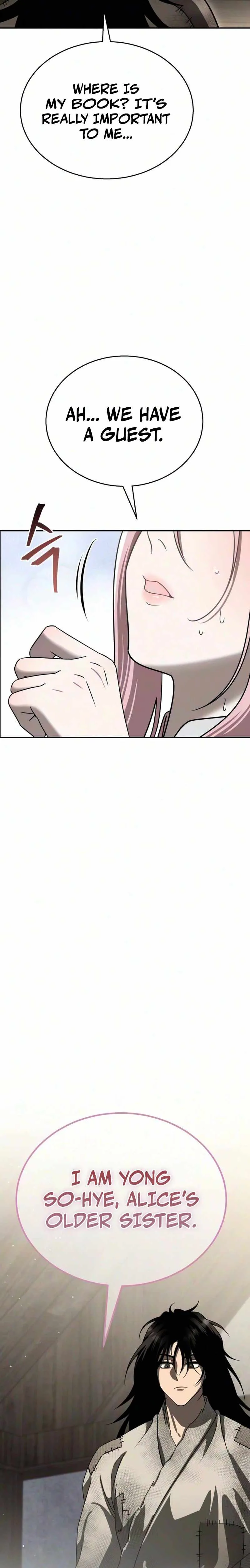 World's Strongest Straight Punch Chapter 2 page 64