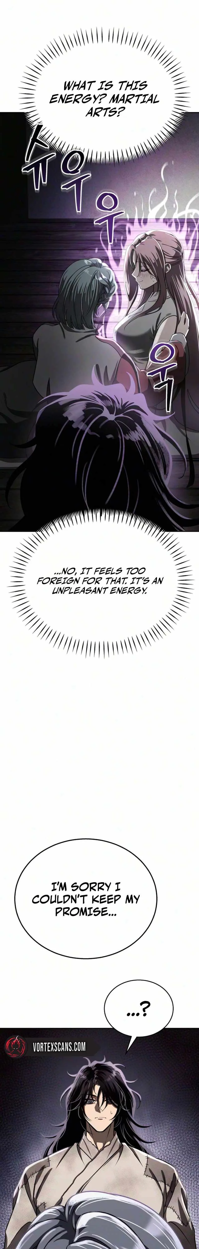 World's Strongest Straight Punch Chapter 2 page 66