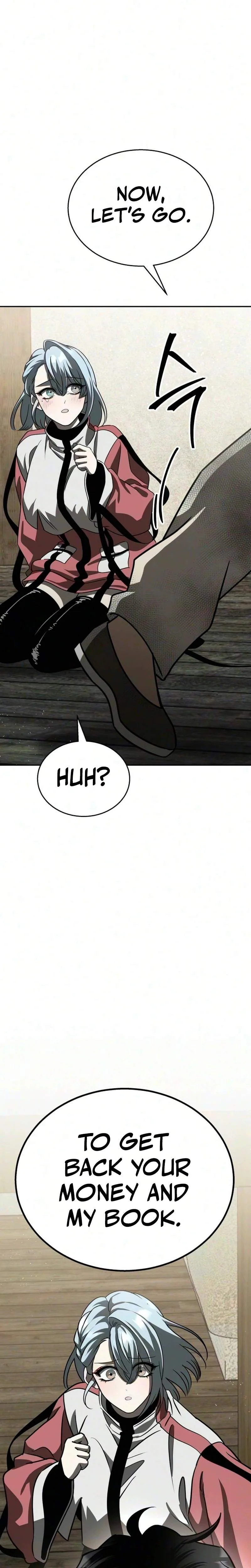 World's Strongest Straight Punch Chapter 3 page 14
