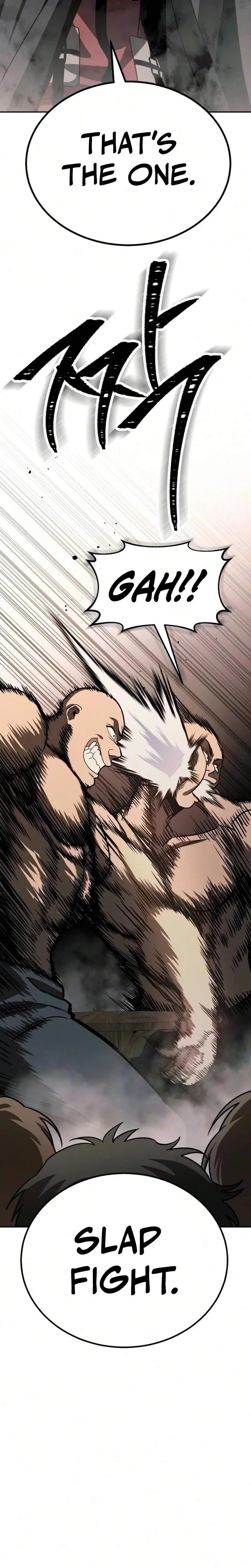 World's Strongest Straight Punch Chapter 3 page 20