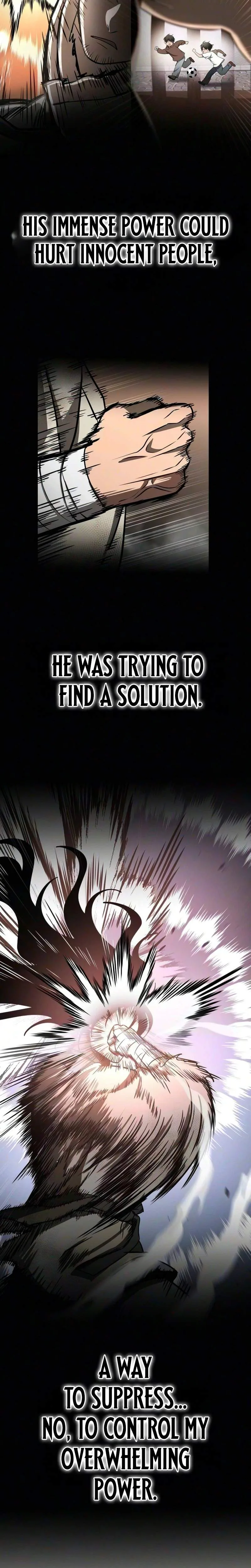 World's Strongest Straight Punch Chapter 3 page 36