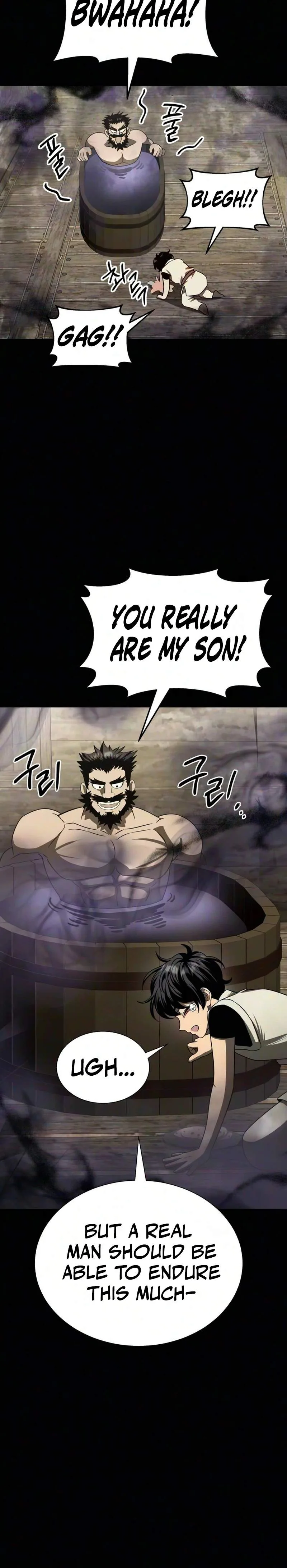 World's Strongest Straight Punch Chapter 3 page 51