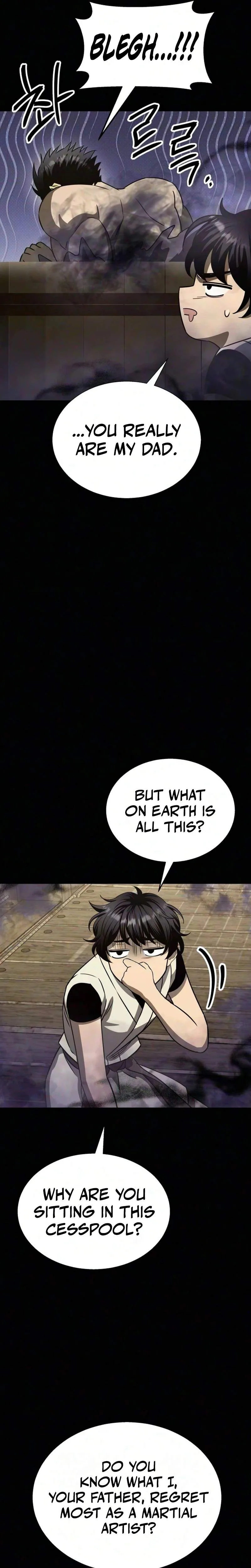 World's Strongest Straight Punch Chapter 3 page 52