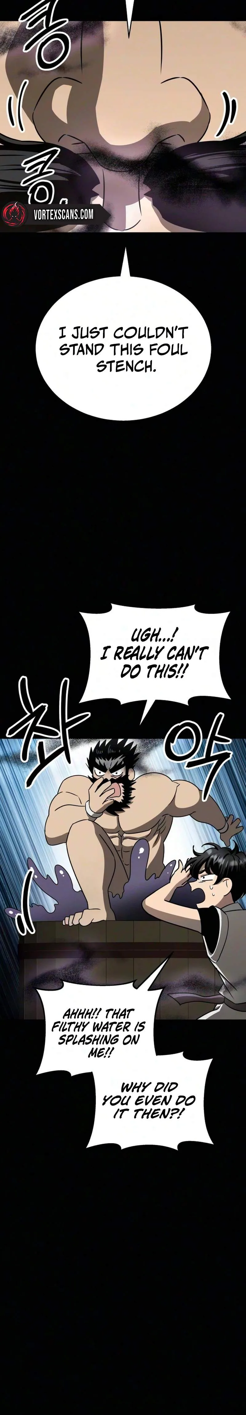 World's Strongest Straight Punch Chapter 3 page 54