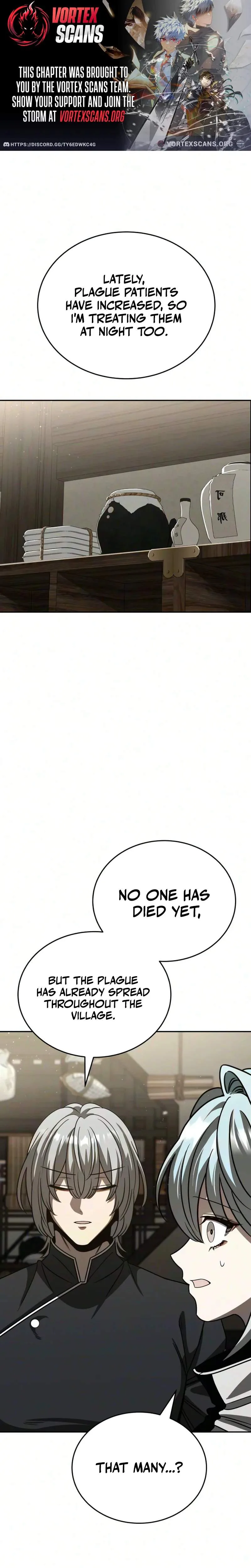 World's Strongest Straight Punch Chapter 4 page 1