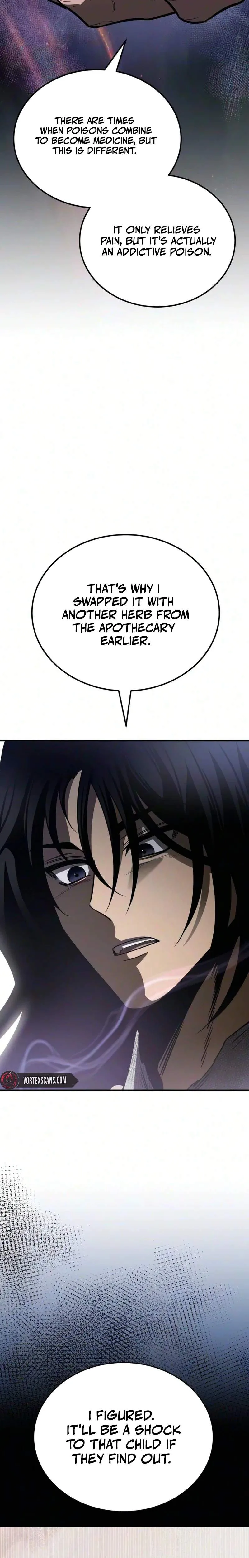 World's Strongest Straight Punch Chapter 4 page 27