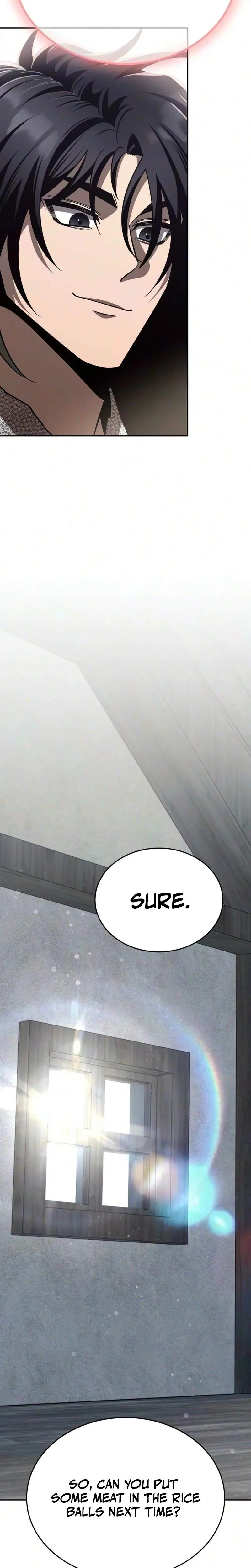 World's Strongest Straight Punch Chapter 4 page 17