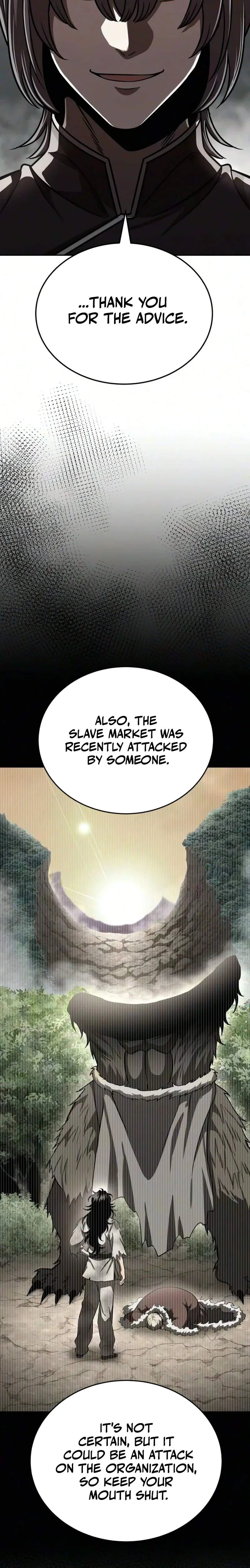 World's Strongest Straight Punch Chapter 4 page 35
