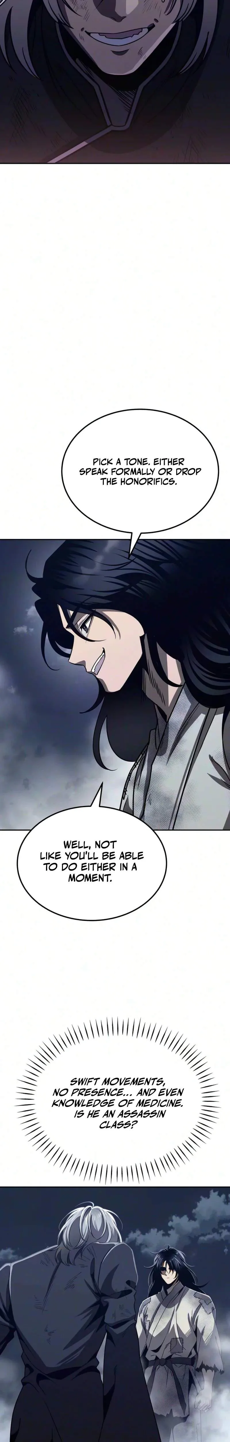 World's Strongest Straight Punch Chapter 4 page 56