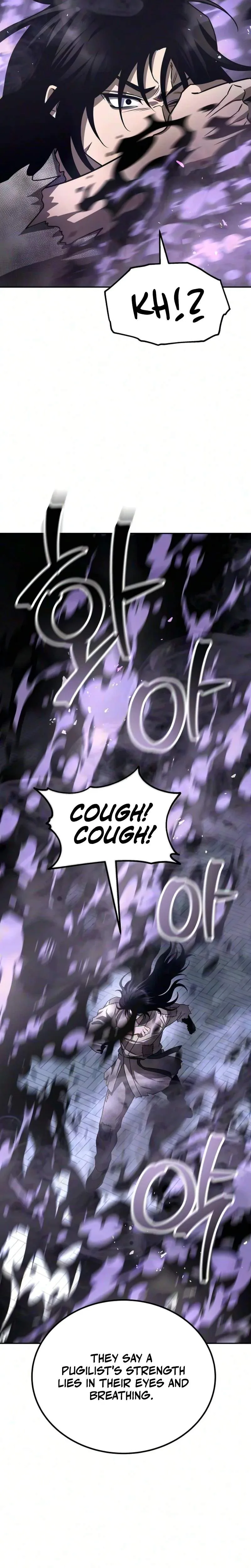World's Strongest Straight Punch Chapter 4 page 61