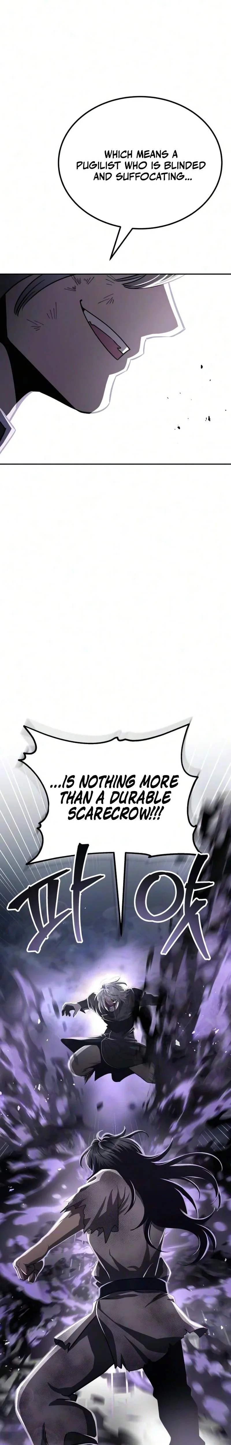 World's Strongest Straight Punch Chapter 4 page 62