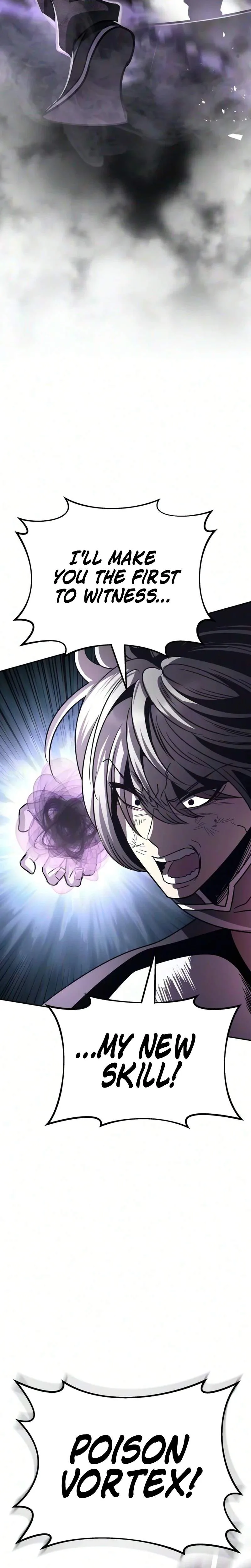 World's Strongest Straight Punch Chapter 4 page 63