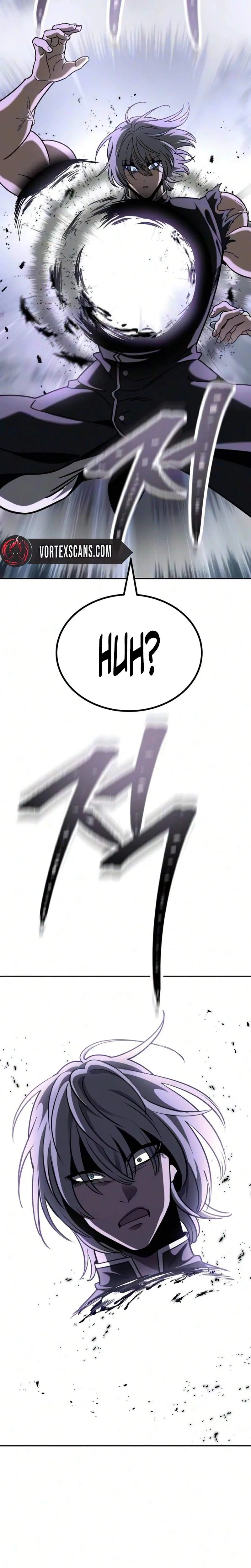 World's Strongest Straight Punch Chapter 5 page 26