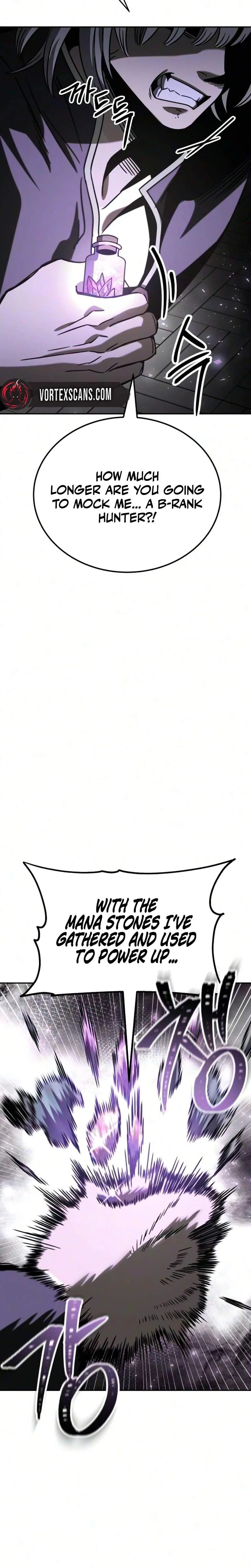 World's Strongest Straight Punch Chapter 5 page 21