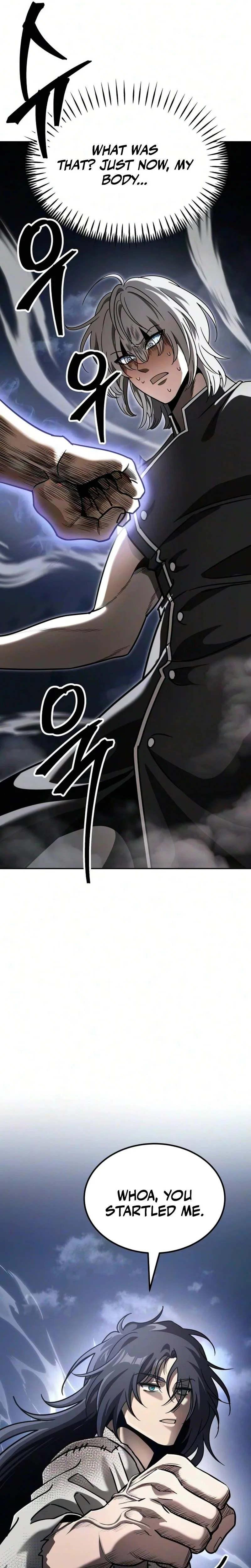 World's Strongest Straight Punch Chapter 5 page 28