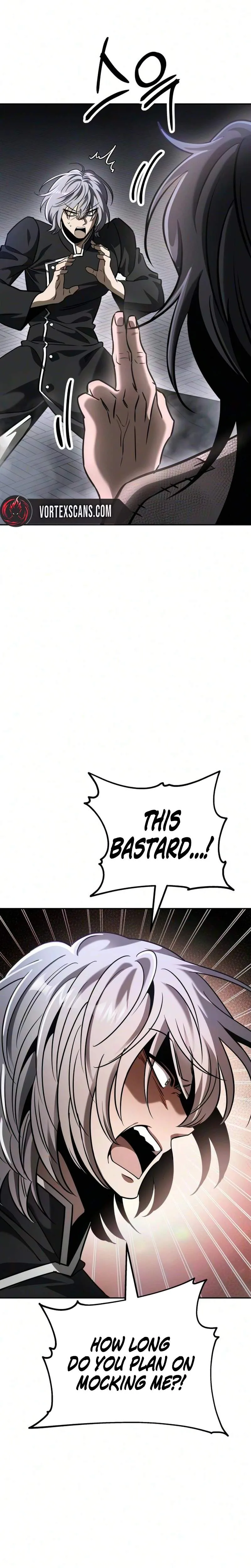 World's Strongest Straight Punch Chapter 5 page 10