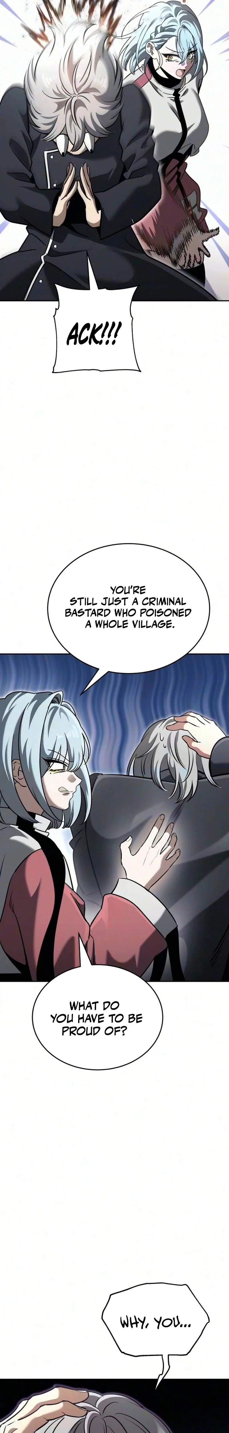World's Strongest Straight Punch Chapter 5 page 38