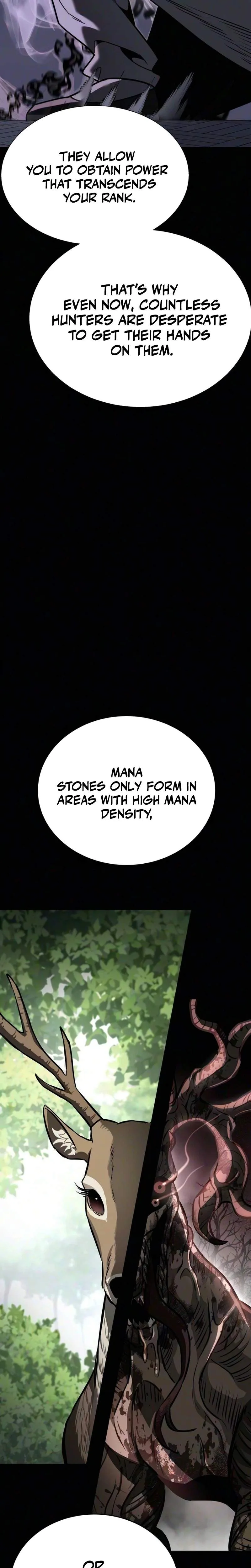 World's Strongest Straight Punch Chapter 5 page 44