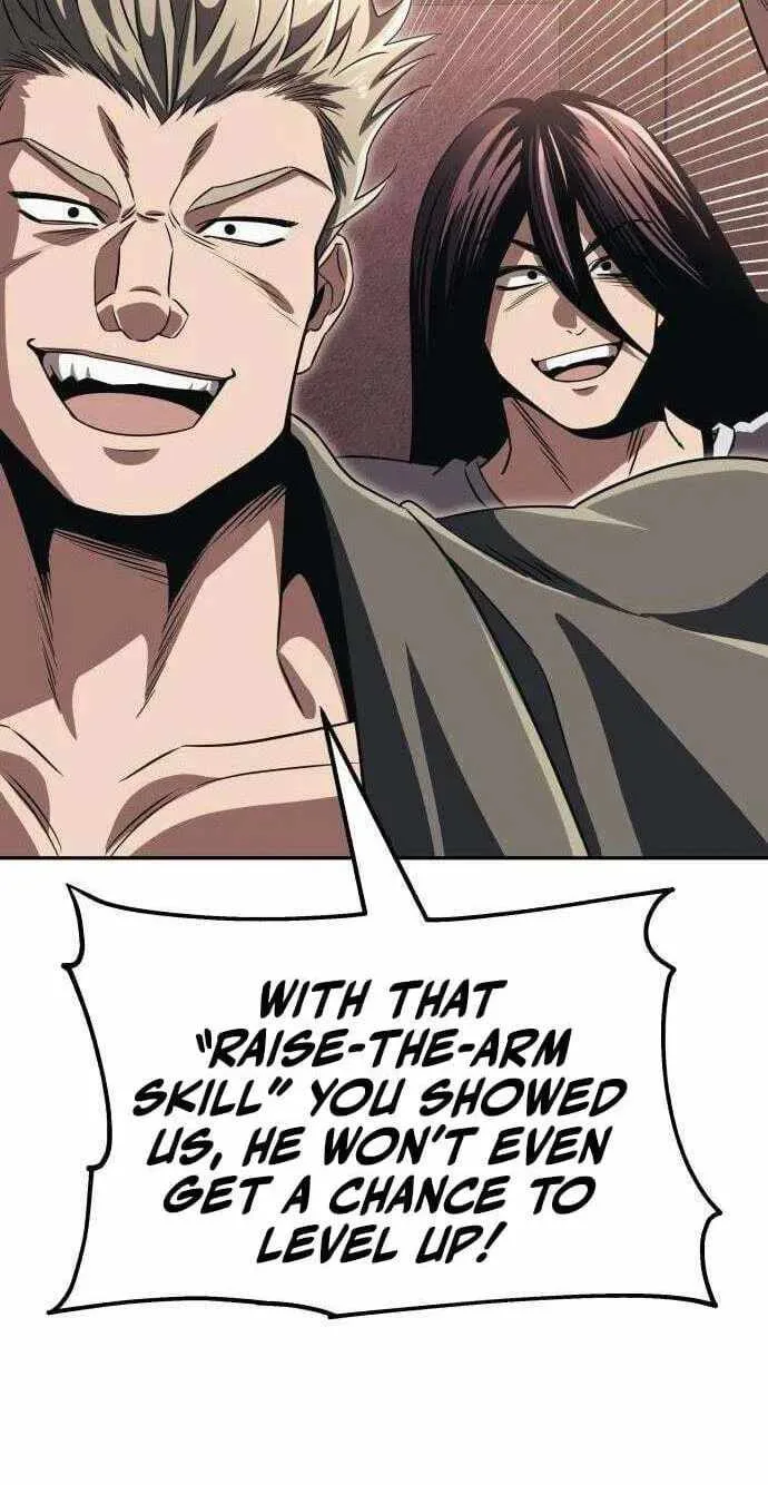 World's Strongest Straight Punch Chapter 6 page 184