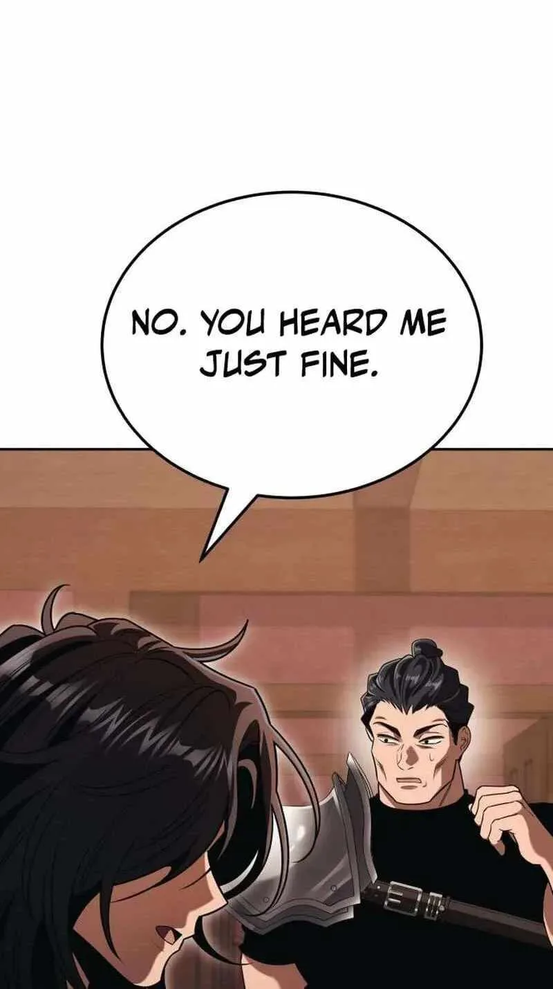 World's Strongest Straight Punch Chapter 7 page 6