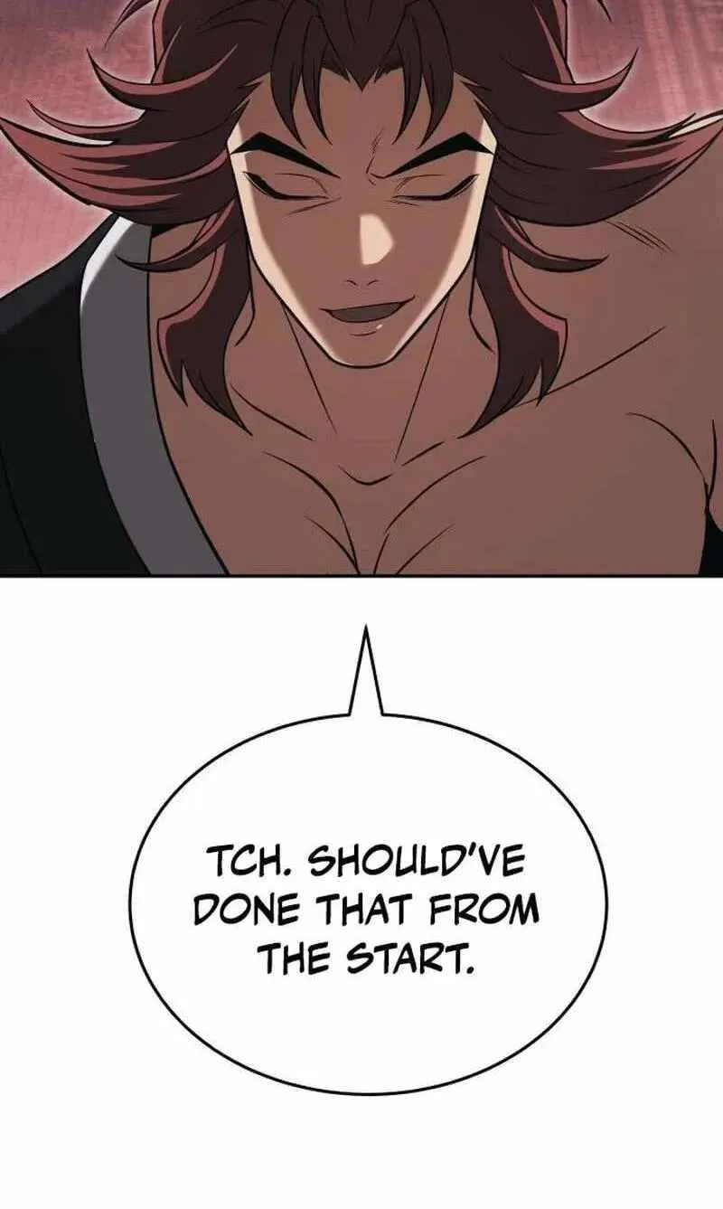 World's Strongest Straight Punch Chapter 7 page 111
