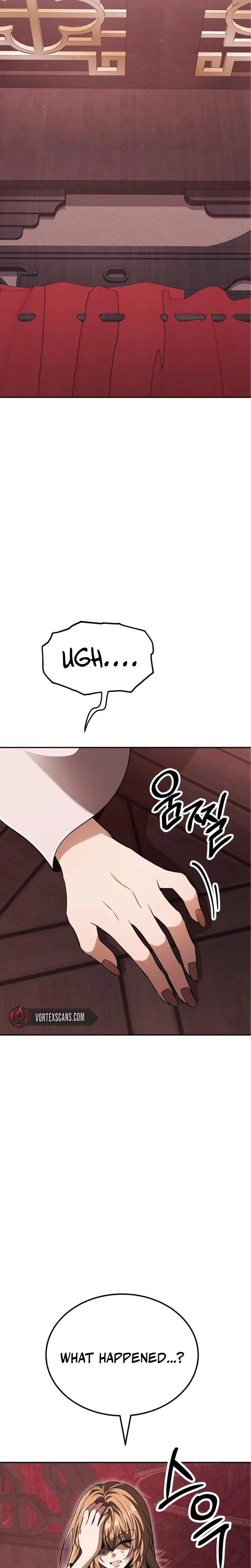 World's Strongest Straight Punch Chapter 8 page 5