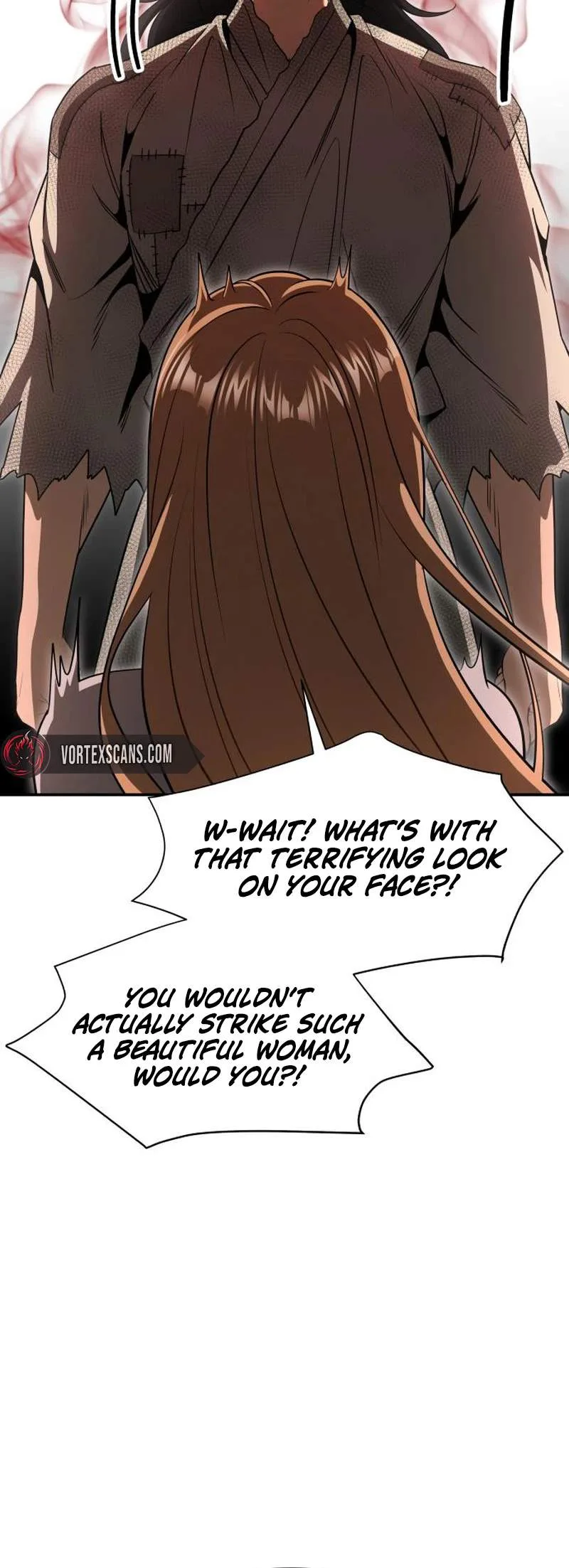 World's Strongest Straight Punch Chapter 8 page 15