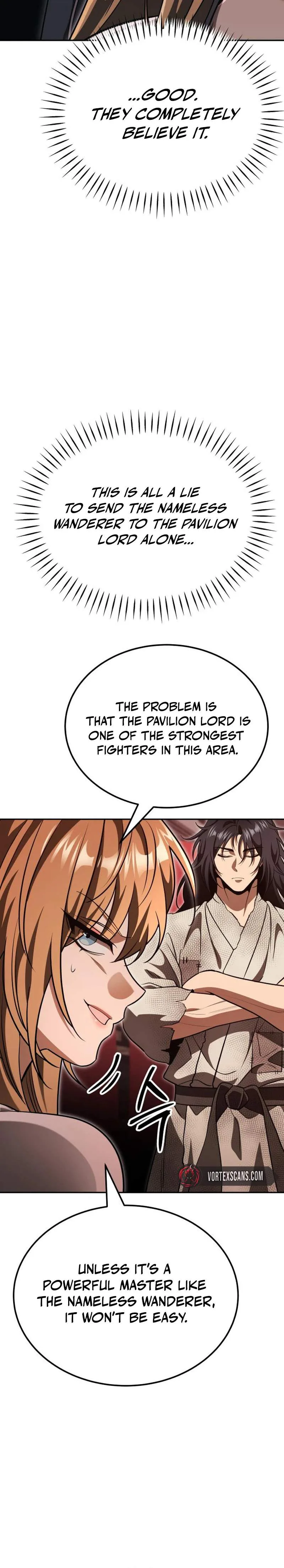 World's Strongest Straight Punch Chapter 8 page 21