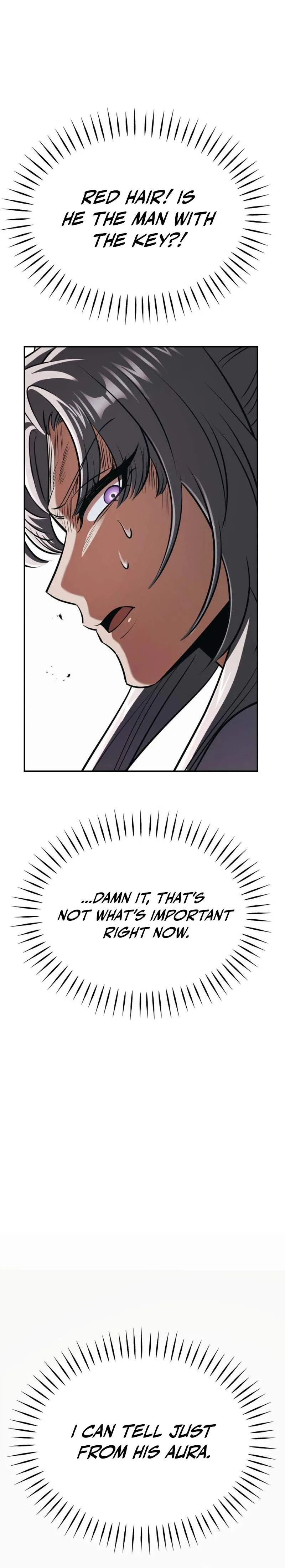 World's Strongest Straight Punch Chapter 8 page 43