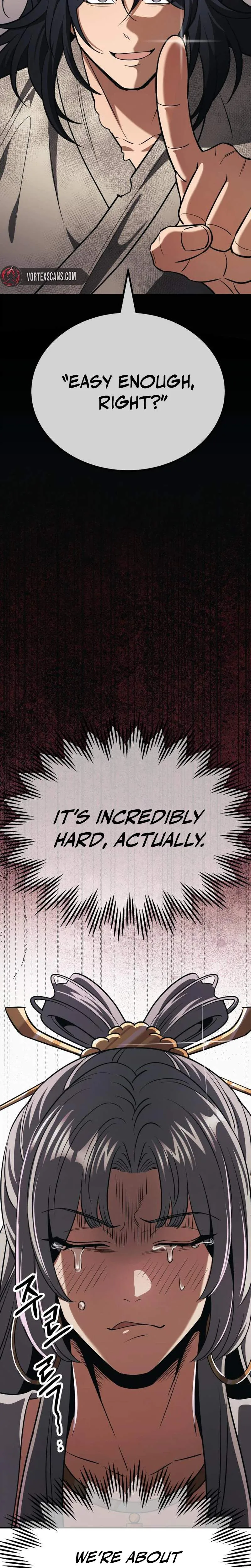 World's Strongest Straight Punch Chapter 8 page 45