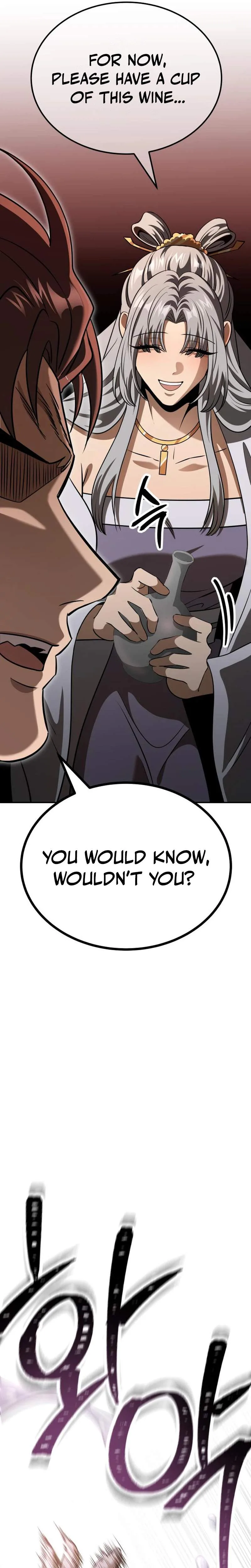 World's Strongest Straight Punch Chapter 8 page 50