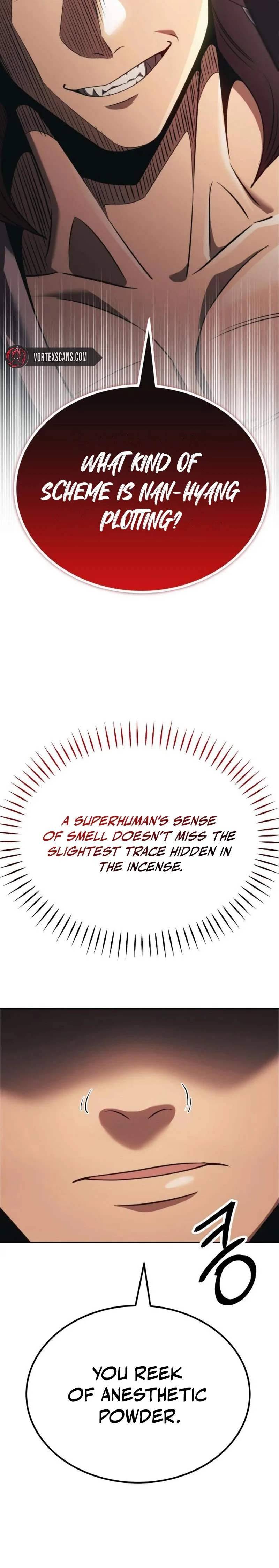 World's Strongest Straight Punch Chapter 9 page 3