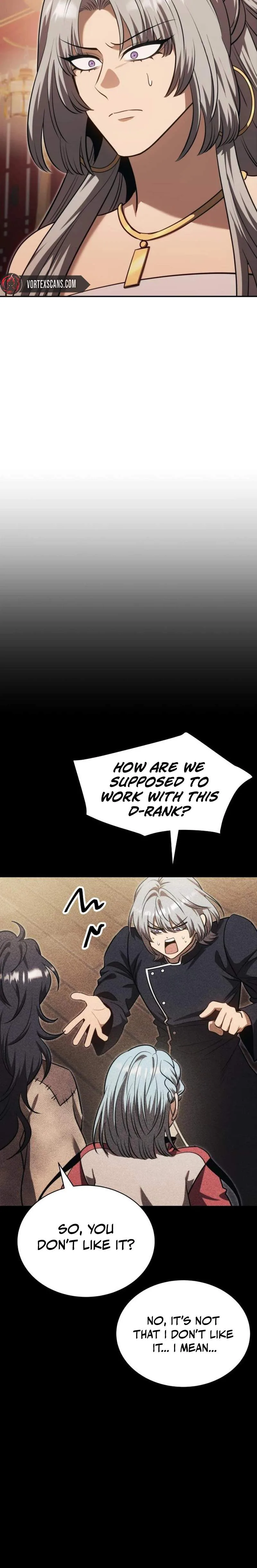 World's Strongest Straight Punch Chapter 9 page 15