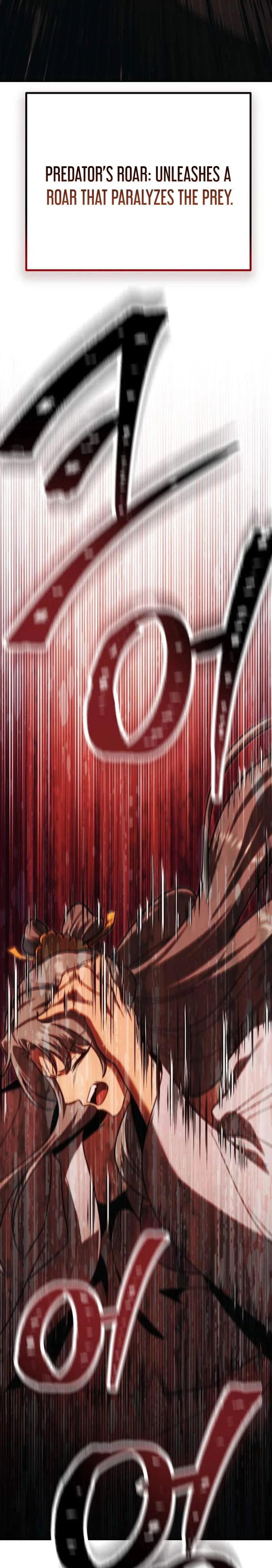World's Strongest Straight Punch Chapter 9 page 33
