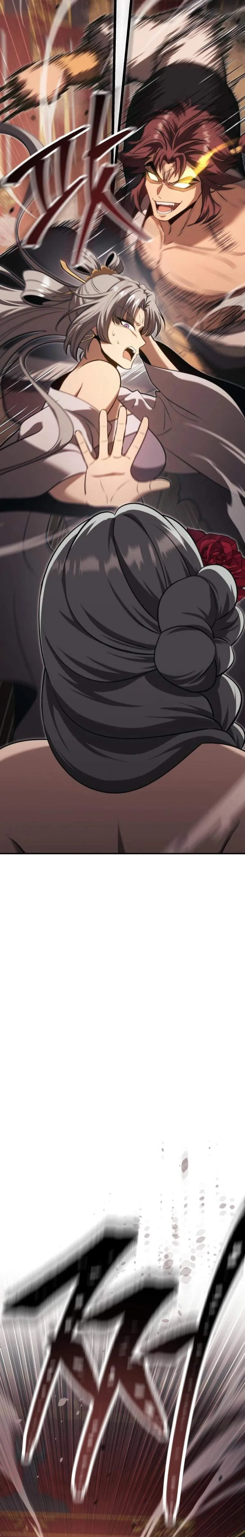 World's Strongest Straight Punch Chapter 9 page 35
