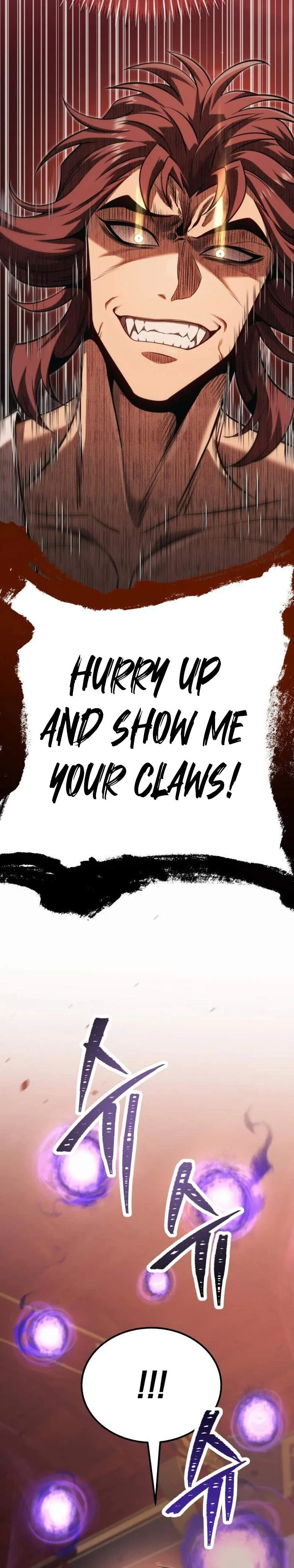 World's Strongest Straight Punch Chapter 9 page 39
