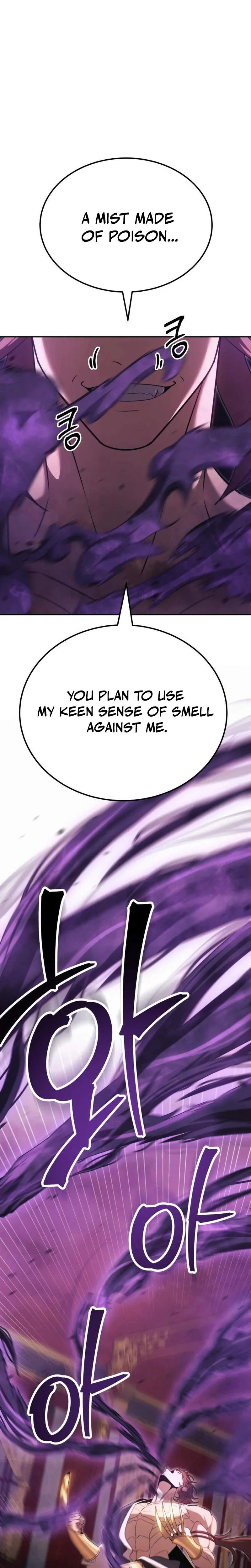 World's Strongest Straight Punch Chapter 9 page 41