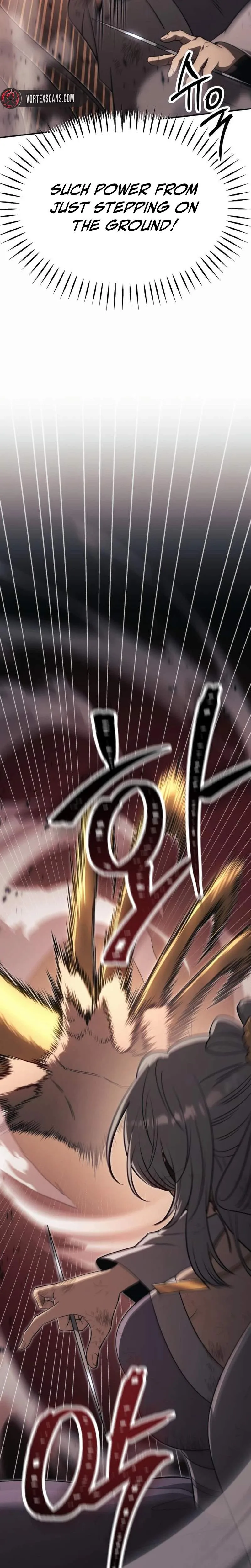 World's Strongest Straight Punch Chapter 9 page 63