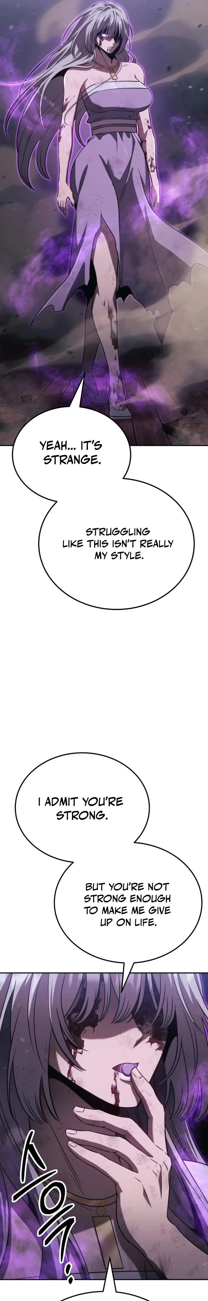 World's Strongest Straight Punch Chapter 9 page 68