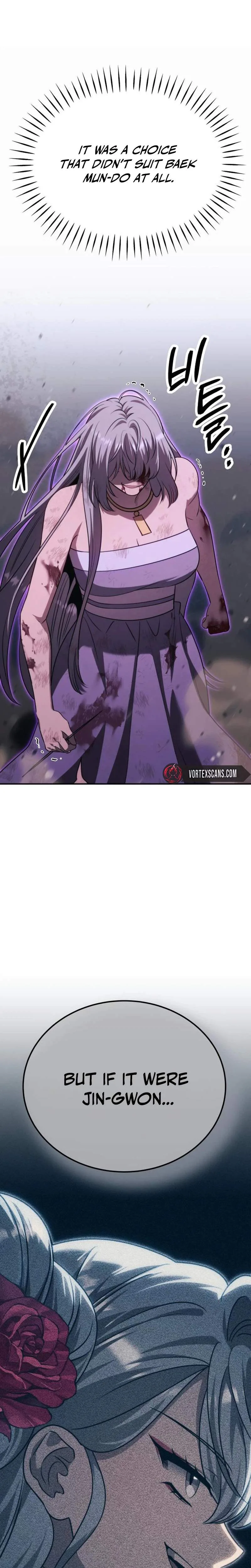 World's Strongest Straight Punch Chapter 9 page 72