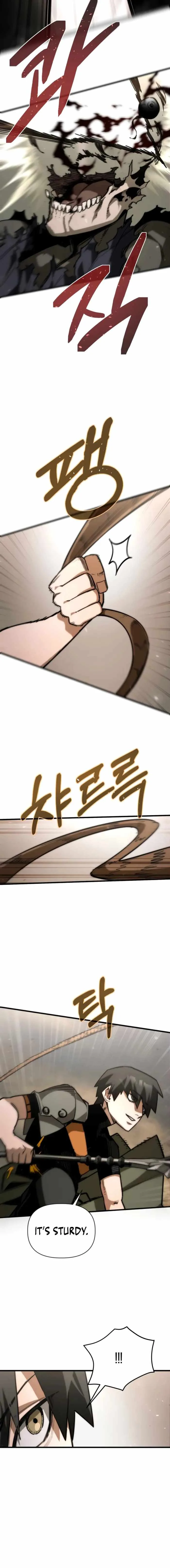 World-Saving is a Skill Chapter 10 page 10