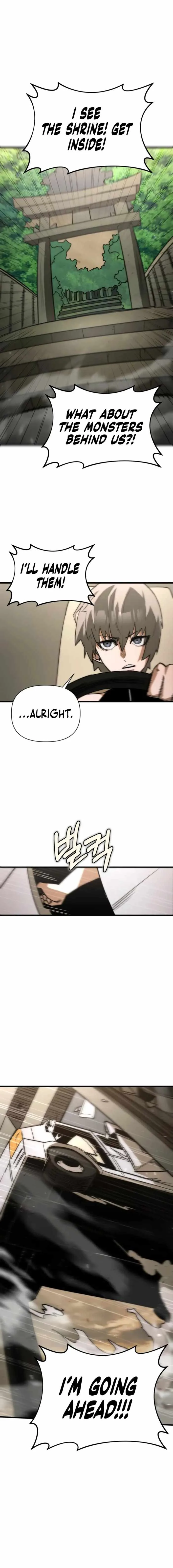 World-Saving is a Skill Chapter 10 page 14