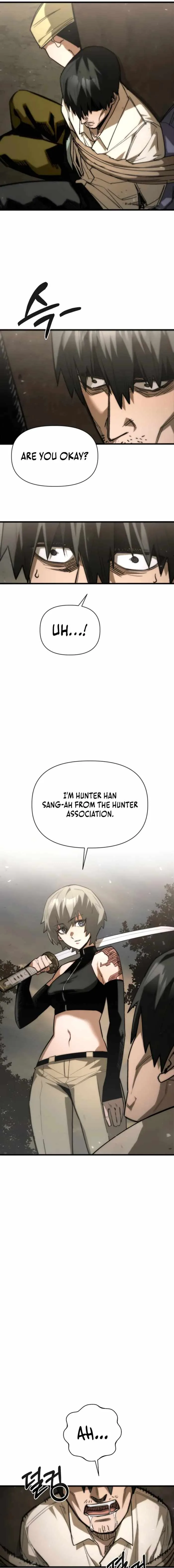 World-Saving is a Skill Chapter 10 page 17