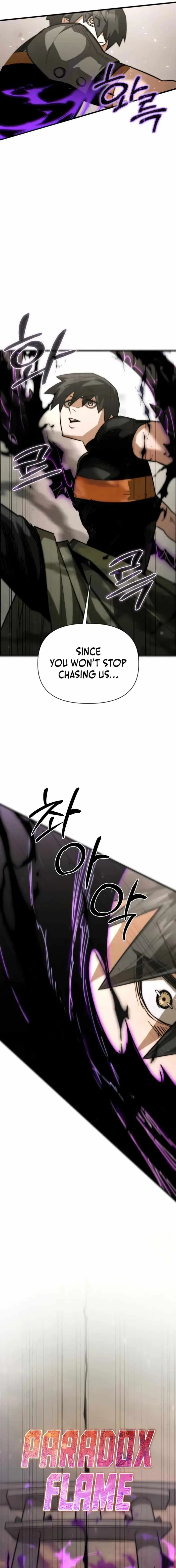 World-Saving is a Skill Chapter 10 page 15